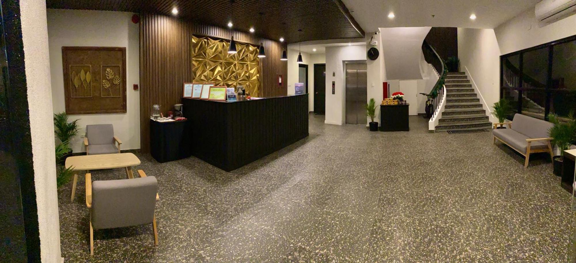 Rudolfo Suites Рохас Экстерьер фото