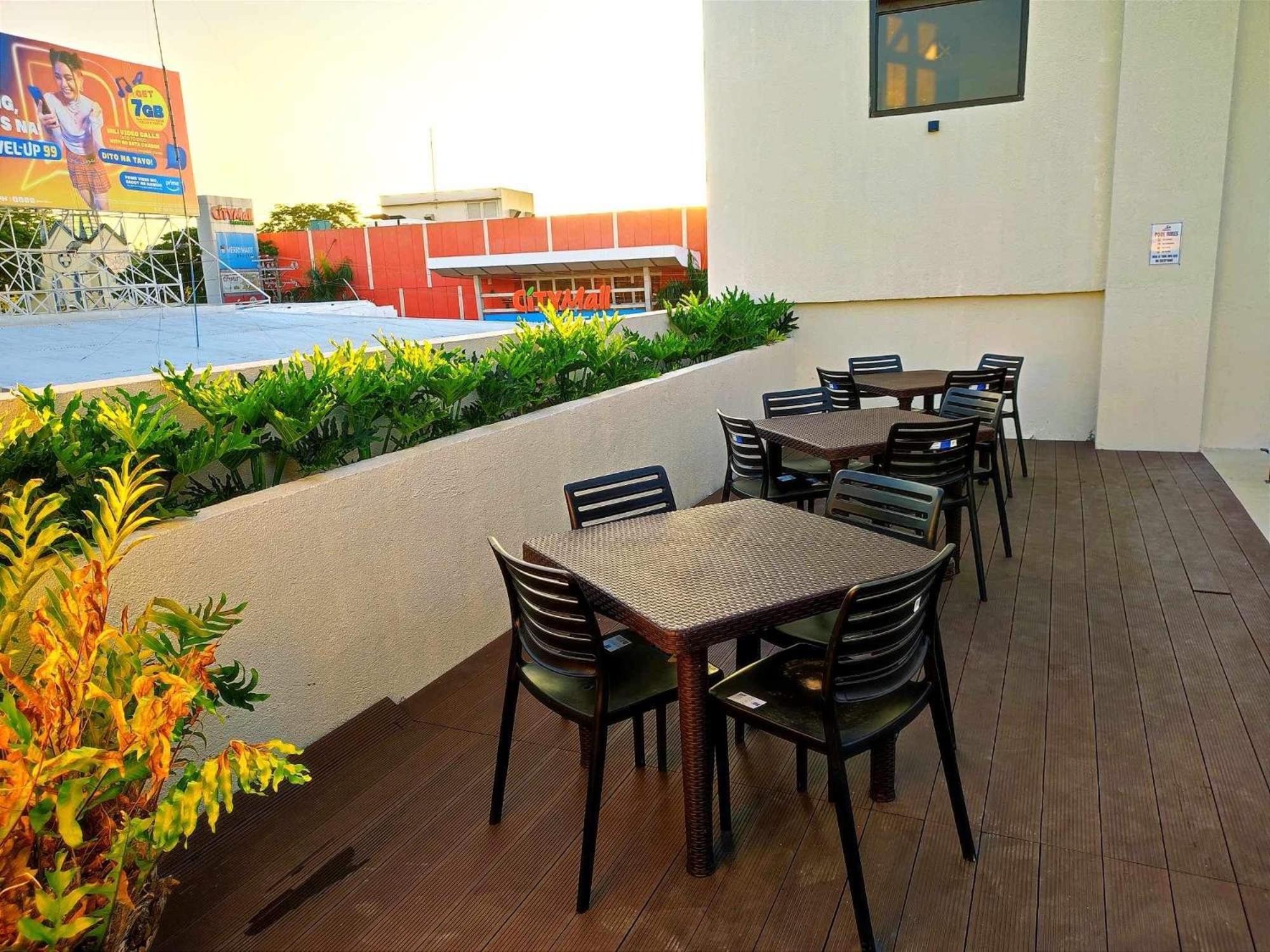 Rudolfo Suites Рохас Экстерьер фото
