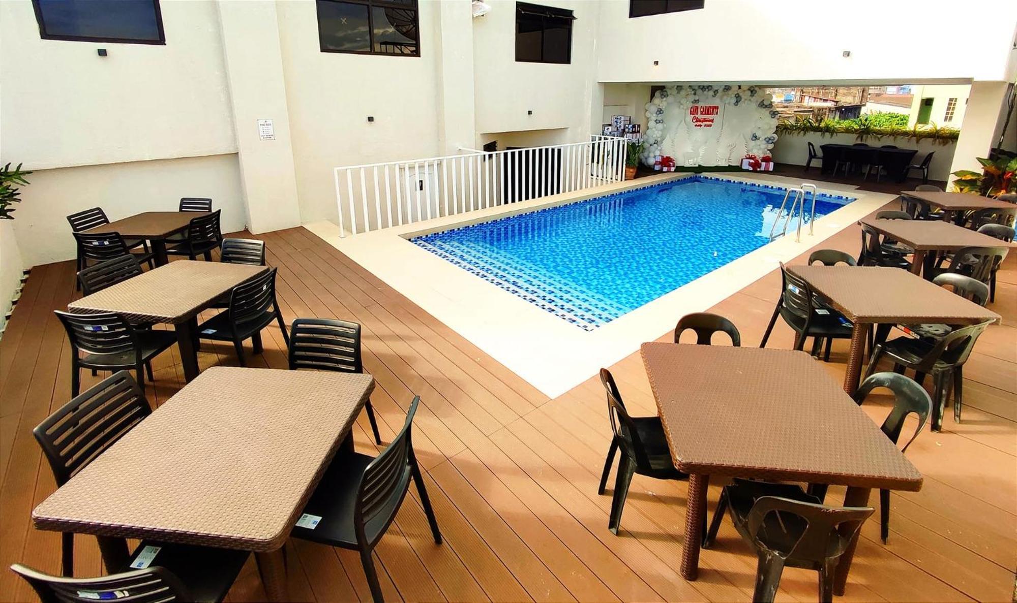 Rudolfo Suites Рохас Экстерьер фото