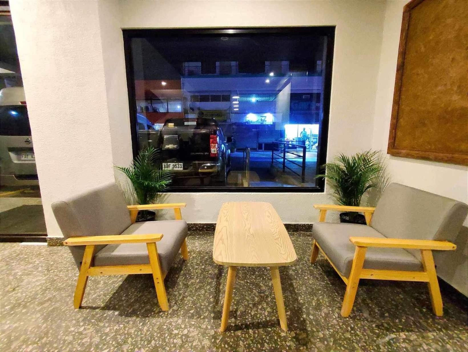 Rudolfo Suites Рохас Экстерьер фото
