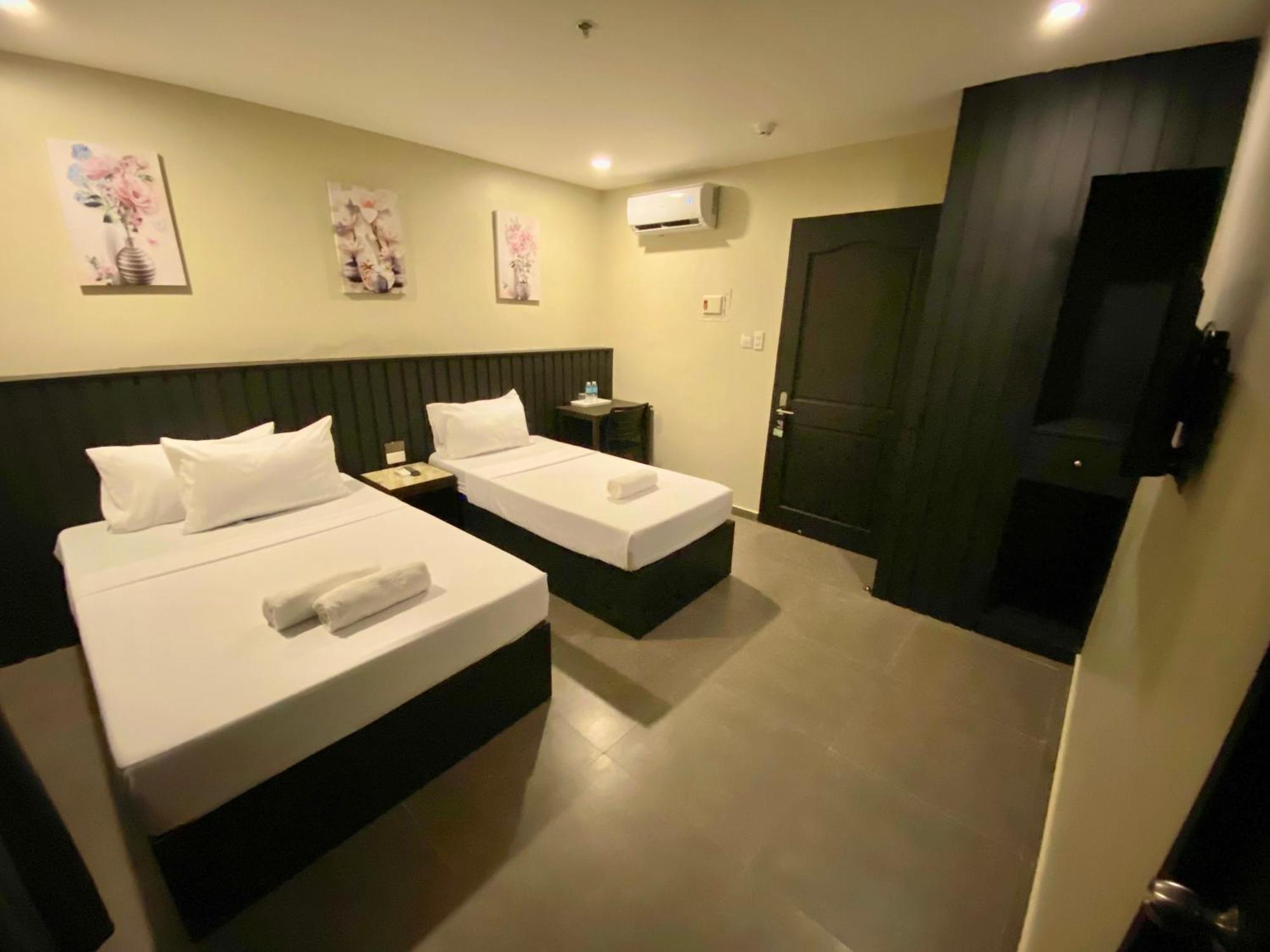 Rudolfo Suites Рохас Экстерьер фото