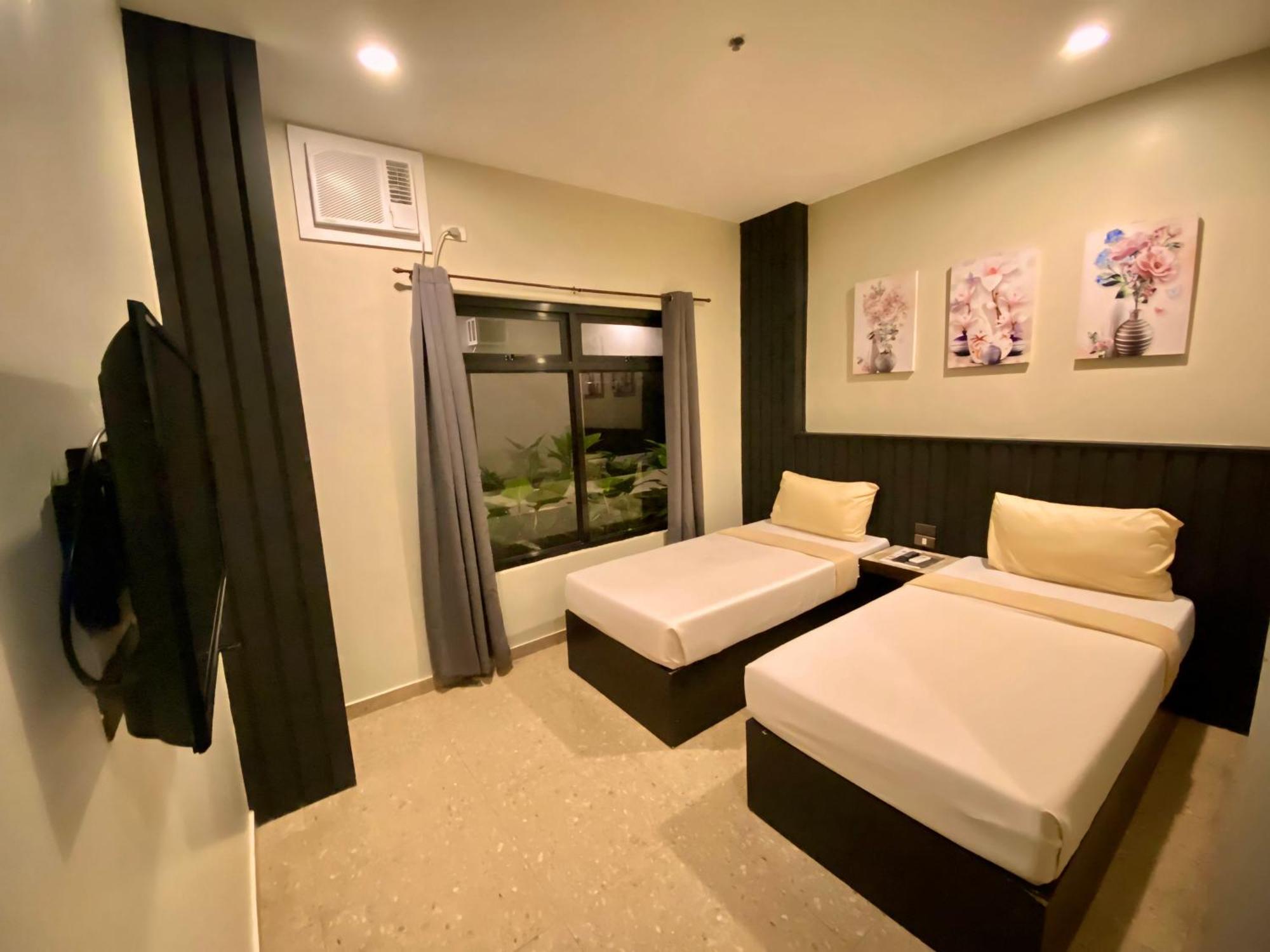 Rudolfo Suites Рохас Экстерьер фото