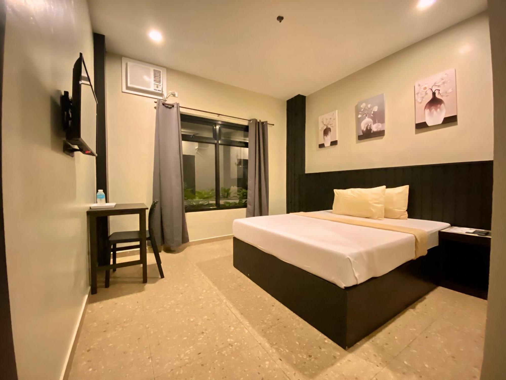 Rudolfo Suites Рохас Экстерьер фото